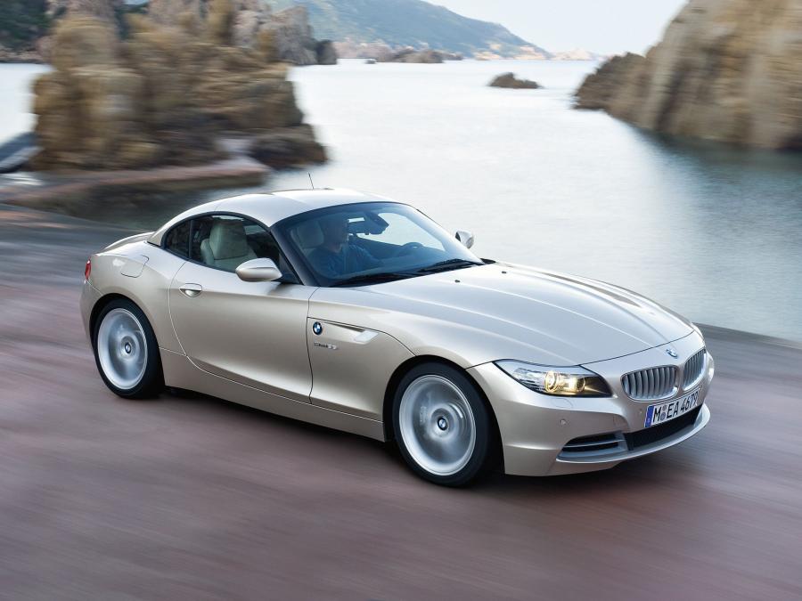  BMW Z4 sDrive 3.5i Roadster 2009 года  (фото 19 из 30)